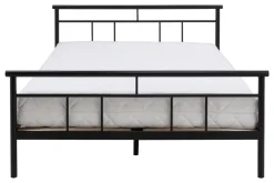 Łóżko TADEUSZ 140x200 cm, ze stelażem