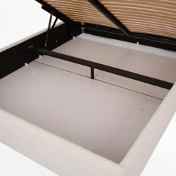 Łóżka Tapicerowane|Łóżka|inny Łóżko tapicerowane boucle FERRO 160x200 cm