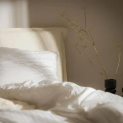 Łóżka Tapicerowane|Łóżka|inny Łóżko tapicerowane boucle FERRO 140x200 cm