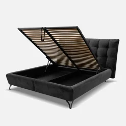 Łóżka Tapicerowane|Łóżka|inny Łóżko tapicerowane ERATO 140x200 cm