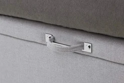 Łóżka Tapicerowane|Łóżka| Łóżko tapicerowane FABRIZZIO ONE KP 25 160x200