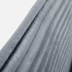 Łóżka Tapicerowane|Łóżka|inny Łóżko tapicerowane szare LIVA FULL 140x200 cm