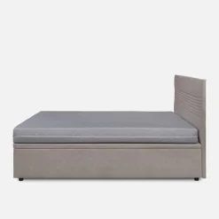 Esteti Łóżko tapicerowane z pojemnikiem RUBEN 160x200 cm