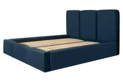 Łóżko z pojemnikiem i stelażem CHIARA 160x200