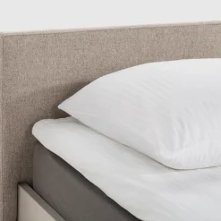 Dzieci LENART Łóżko z pojemnikiem i stelażem SIGMA 90x200 cm