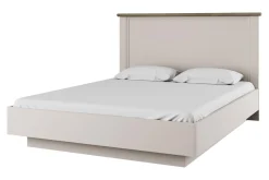 Łóżka|inny Łóżko z pojemnikiem i stelażem TOSCANA 160x200