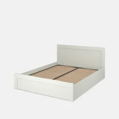 Łóżka|Esteti Łóżko z pojemnikiem i stelażem KARIN 160x200