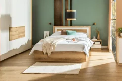 Łóżka| Łóżko z pojemnikiem PANAMA 160x200 cm