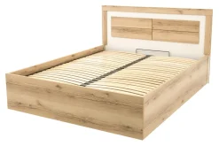 Łóżka| Łóżko z pojemnikiem PANAMA 160x200 cm