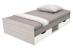 Łóżka|Łóżka| Łóżko z szufladami REMO 90x200 cm