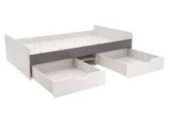 Łóżka|Łóżka| Łóżko z szufladami REMO 90x200 cm