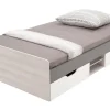 Łóżka|Łóżka| Łóżko z szufladami REMO 120x200 cm