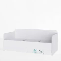 Łóżka|Łóżka Dziecięce|DiTrendi Łóżko z szufladami TRENDS GIRL 90x200 cm