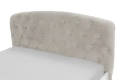 Łóżko ze stelażem DIAMENT 160x200 cm