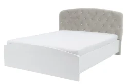 Łóżko ze stelażem DIAMENT 180x200 cm