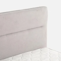 Łóżka Tapicerowane|Łóżka| Łóżko ze stelażem HADSELA 160x200 cm