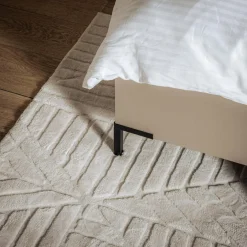 Łóżka|DiTrendi Łóżko ze stelażem i pojemnikiem CREMONA 160x200 cm