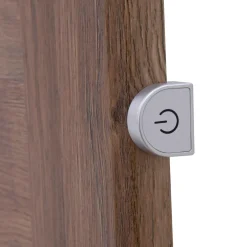 Furni Home Łóżko ze stelażem i pojemnikiem DORIAN 160x200