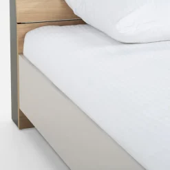 Łóżka|Łóżka|DiTrendi Łóżko ze stelażem i pojemnikiem MAZE 120x200