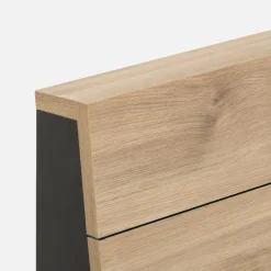 Łóżka|Łóżka|DiTrendi Łóżko ze stelażem i pojemnikiem MAZE 120x200