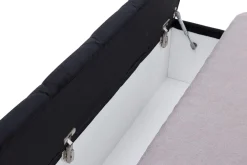 Łóżka Tapicerowane|Łóżka| Łóżko ze stelażem VELMA FULL 160x200 cm