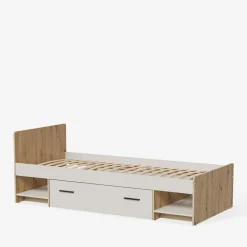 inny Łóżko ze stelażem, 90x200