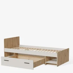 inny Łóżko ze stelażem, 90x200