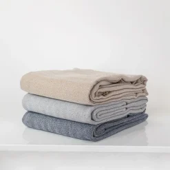 inny Koc beżowy DELHI 180x200 cm