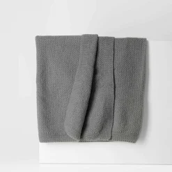 inny Koc ciemnoszary FANCY 130x170 cm