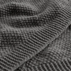 inny Koc ciemnoszary FANCY 130x170 cm