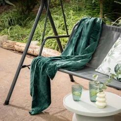 inny Koc ciemnozielony TASTY 150x200 m