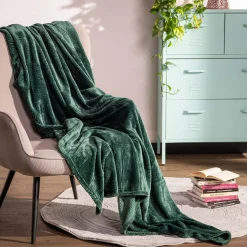 inny Koc ciemnozielony TASTY 150x200 m