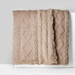 inny Koc jasnobrązowy NORDIC 150x200 cm