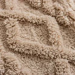 inny Koc jasnobrązowy NORDIC 150x200 cm