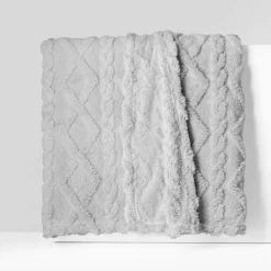 inny Koc jasnoszary NORDIC 150x200 cm