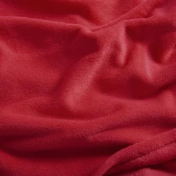 Koce I Narzuty|inny Koc malinowy CORAL 130x160 cm