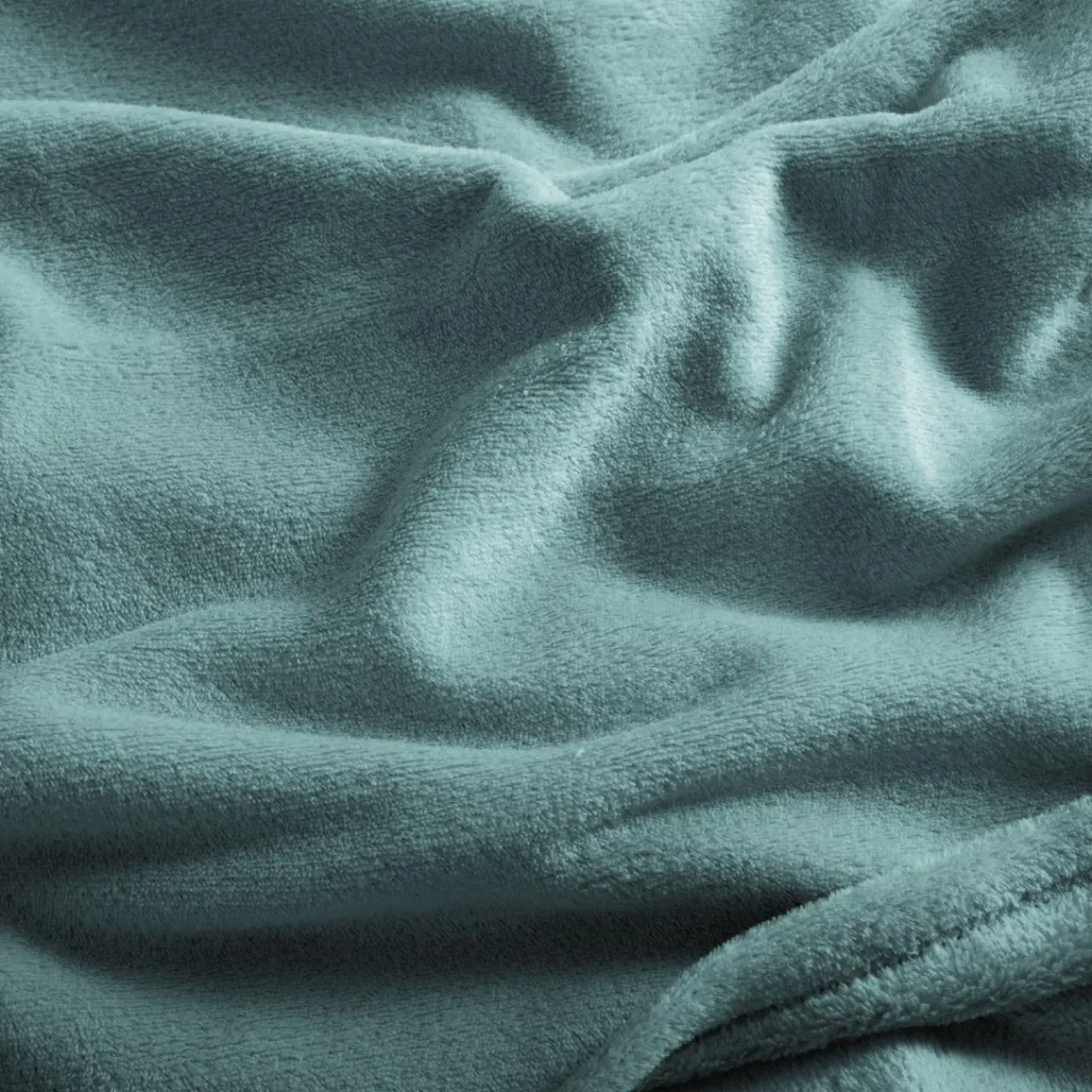 Koce I Narzuty|inny Koc miętowy CORAL 130x160 cm