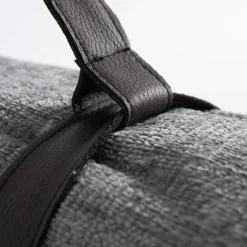 Koce I Narzuty|inny Koc na kanapę szary MICHELLE 138x200 cm