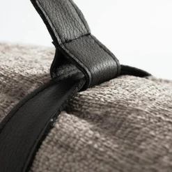 inny Koc na kanapę taupe MICHELLE 138x200 cm