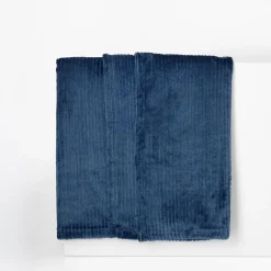 Koce I Narzuty|inny Koc niebieski RENEE 130x160 cm