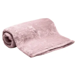 Estetica Koc ORSO różowy 150x200 cm