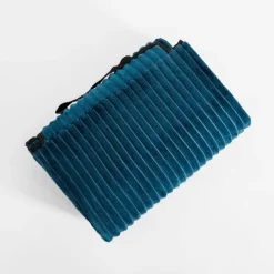 inny Koc piknikowy niebieski 150x200 cm