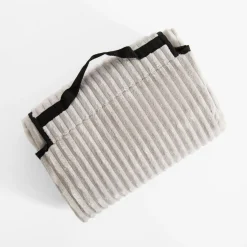 inny Koc piknikowy szary 150x200 cm