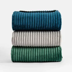 inny Koc piknikowy szary 150x200 cm