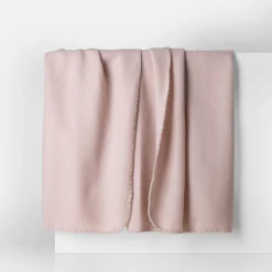 inny Koc polarowy beżowy PRIMA 120x150 cm