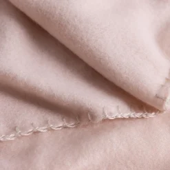 inny Koc polarowy beżowy PRIMA 120x150 cm