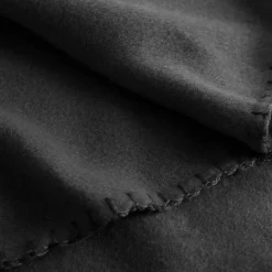 inny Koc polarowy czarny PRIMA 120x150 cm