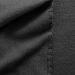 inny Koc polarowy czarny PRIMA 120x150 cm