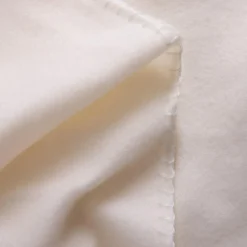 Koce I Narzuty|inny Koc polarowy kremowy PRIMA 120x150 cm