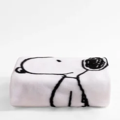 Koce I Narzuty|inny Koc polarowy SNOOPY 130x170 cm